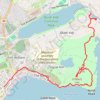 St. Johns - Signal Hill - Quidi Vidi GPS track, route, trail