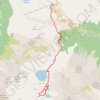 Lacs d'Aigüestortes J1 cirque de Gerber GPS track, route, trail