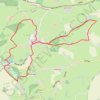 Jogging SJS 10km GPS track, route, trail