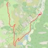 Monte Estelletta GPS track, route, trail