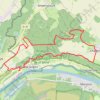 La Roche Guyon GPS track, route, trail