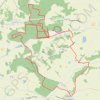 Rando'night - Galembrun GPS track, route, trail
