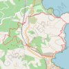 Paulilles - Banyuls GPS track, route, trail