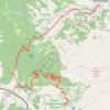 Kopren-Chiprovtsi GPS track, route, trail