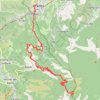 Prades - Refuge des Cortalets GPS track, route, trail
