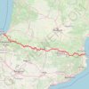 HRP Pyrénées GPS track, route, trail