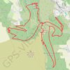 3Rock MTB GPS track, route, trail