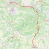 TCH J6 Cognac - Barbezieux-Saint-Hilaire GPS track, route, trail