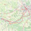 Montjean_91 km km-17055253-17314336 GPS track, route, trail