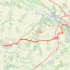 D'Abbeville à Feuquières-en-Vimeu GPS track, route, trail
