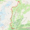 Termignon-Montafia-Entre Deux Eaux GPS track, route, trail