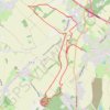 Scyrendale - Burbure GPS track, route, trail