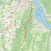 Chambery-annecy-5-jours (2) GPS track, route, trail