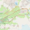 Refuge Felix Faure - Col de la Vanoise GPS track, route, trail