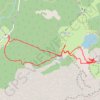 Pilier des Annéciens : terrain d'aventure GPS track, route, trail