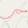 Hinterlands - White Mountain National Forest GPS track, route, trail