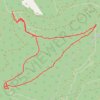 Circuit du Joli Bois GPS track, route, trail