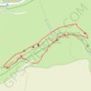 Mount Arbel GPS track, route, trail