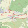 Marie Coco - Vinon-sur-Verdon GPS track, route, trail