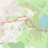 Bouillouse - Carlit GPS track, route, trail