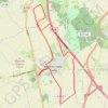 Tour de Neuville-Saint-Vaast GPS track, route, trail