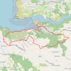 Tro Yaudet-Kerninon1 GPS track, route, trail