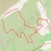 Oppidum de Constantine GPS track, route, trail