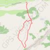 Plateau de Caussols GPS track, route, trail