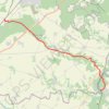 Ormoy-Crouy-sur-Ourcq GPS track, route, trail