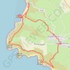Jobourg (50440) GPS track, route, trail