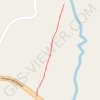 Binduyan Falls GPS track, route, trail