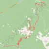 Reco Mountain GPS track, route, trail