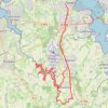 Circuit VTT - Tour du Frémur GPS track, route, trail