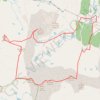 Tour du cirque des Pessons GPS track, route, trail