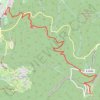 Badenweiler GPS track, route, trail