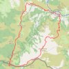 Laxia-Artzamendi-Mondarrain GPS track, route, trail