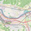 Balade KaiseraugSaint Muttenz GPS track, route, trail
