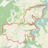 Tournemine - Plédéliac GPS track, route, trail