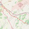 SE07-Petrola-Albacete GPS track, route, trail