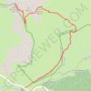 Pointe de Chavasse GPS track, route, trail