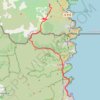 Banuyls - Llansa GPS track, route, trail