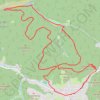 Circuit Soucht GPS track, route, trail