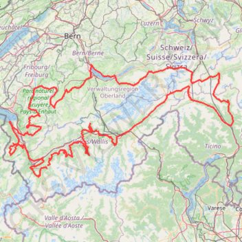 UltimateTDS 1000 (version juin 23) GPS track, route, trail