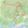Gruissan - la clape GPS track, route, trail