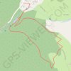 Col de Verdaches GPS track, route, trail