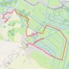 Vanneau-Irleau GPS track, route, trail