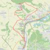 Boucle au nord de Boran-sur-Oise GPS track, route, trail