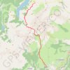 GR 5 - Plan Mya - Valezan GPS track, route, trail