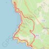 Baie d'Ecalgrain GPS track, route, trail