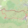 Port Bou / tour querroig GPS track, route, trail
